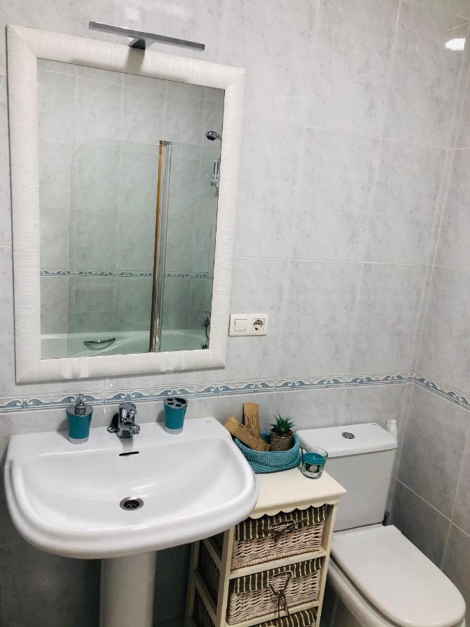 Apartamento Anova Padrón Eksteriør billede