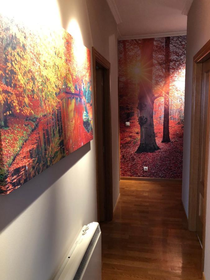 Apartamento Anova Padrón Eksteriør billede