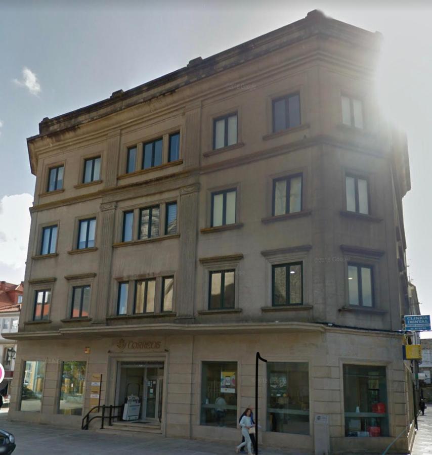 Apartamento Anova Padrón Eksteriør billede