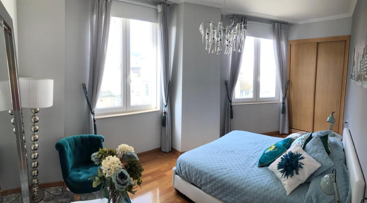 Apartamento Anova Padrón Eksteriør billede