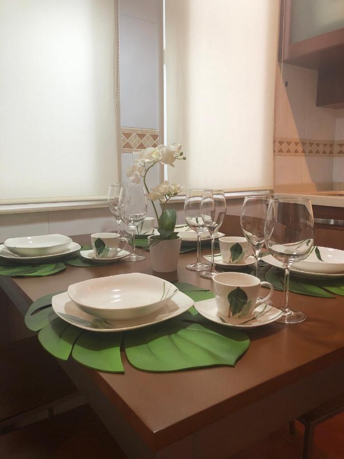 Apartamento Anova Padrón Eksteriør billede