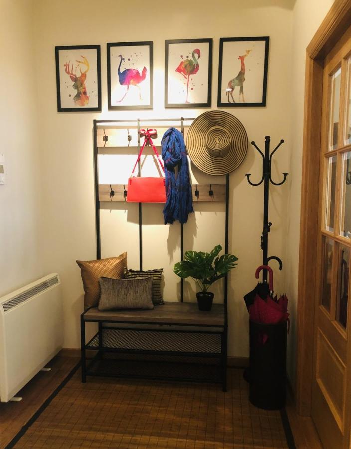 Apartamento Anova Padrón Eksteriør billede