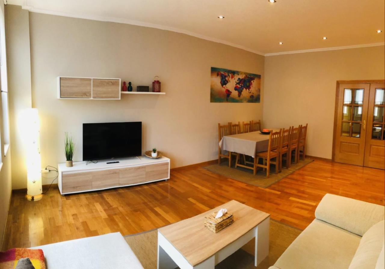 Apartamento Anova Padrón Eksteriør billede