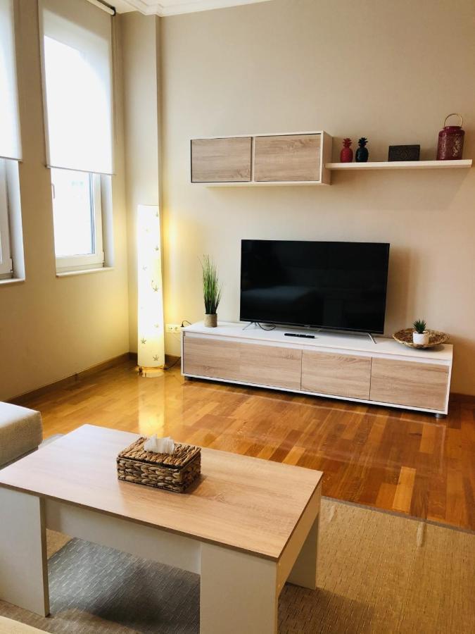 Apartamento Anova Padrón Eksteriør billede