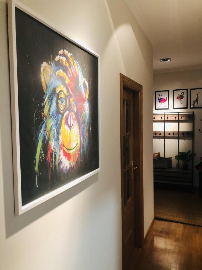 Apartamento Anova Padrón Eksteriør billede