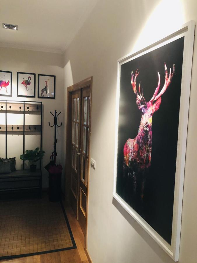 Apartamento Anova Padrón Eksteriør billede