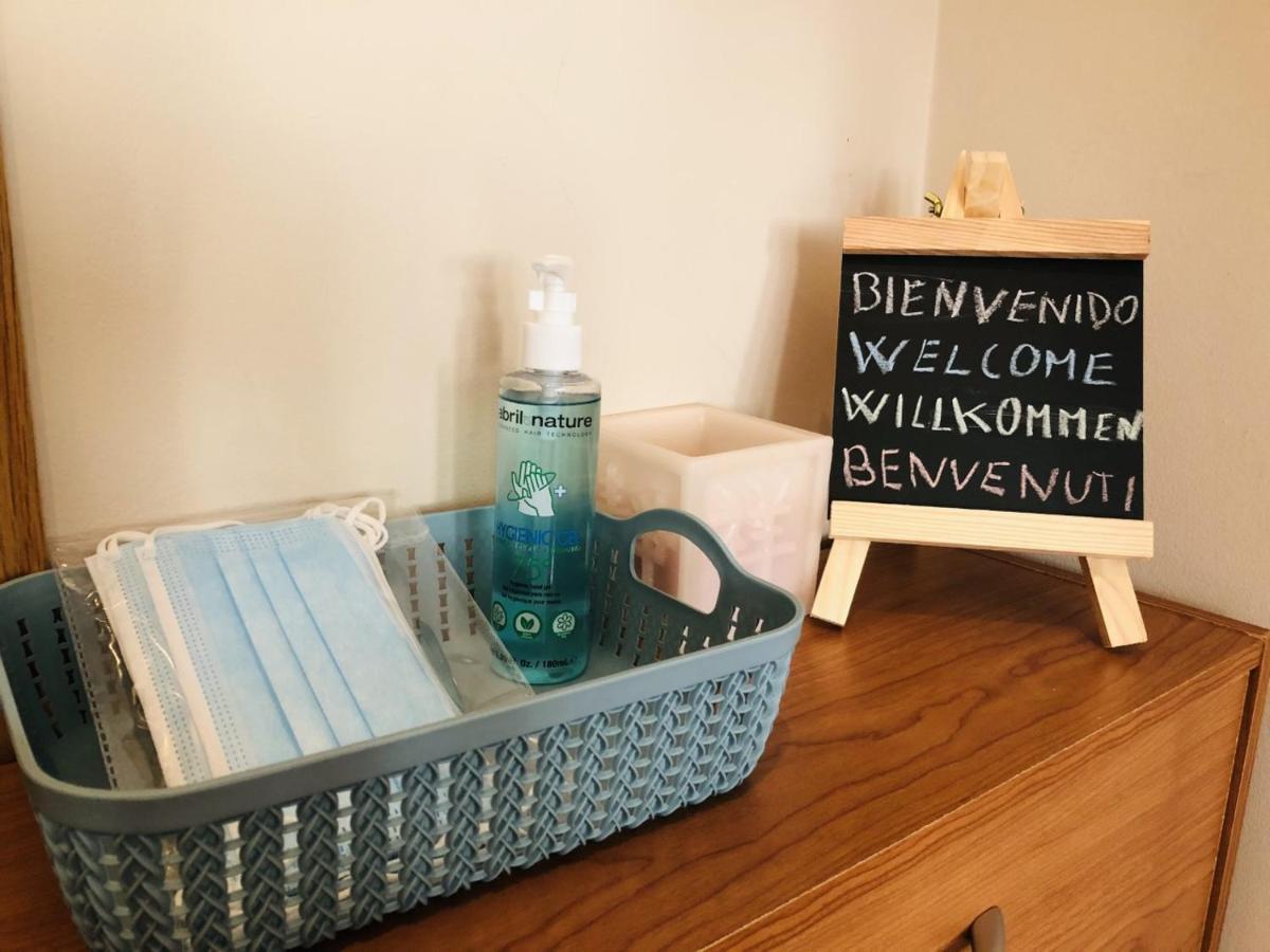 Apartamento Anova Padrón Eksteriør billede
