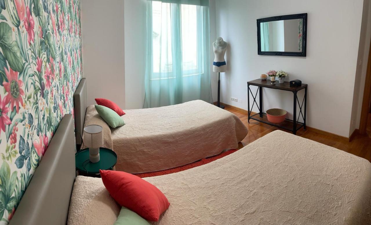Apartamento Anova Padrón Eksteriør billede