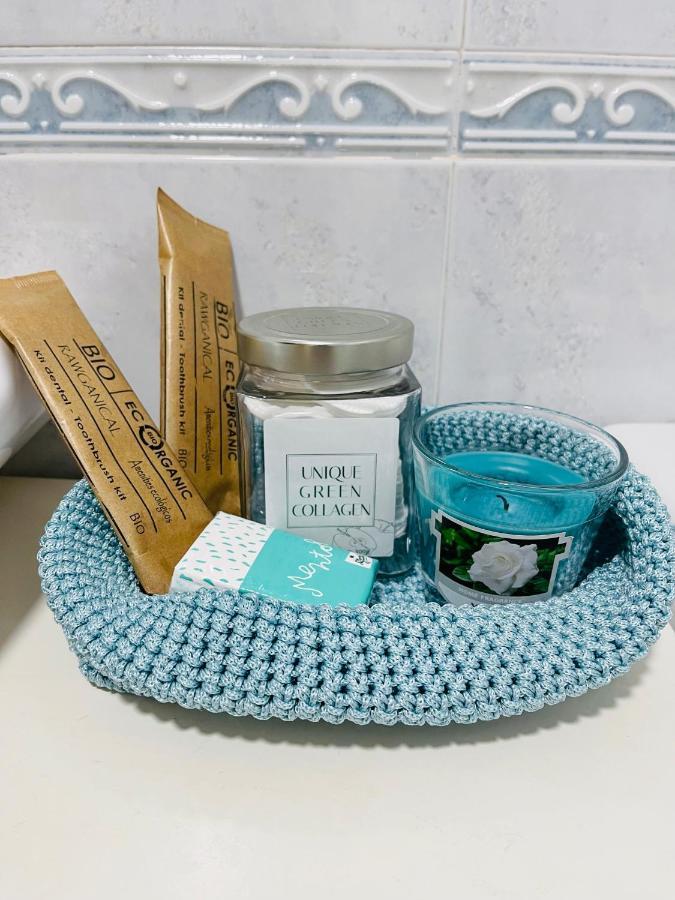 Apartamento Anova Padrón Eksteriør billede