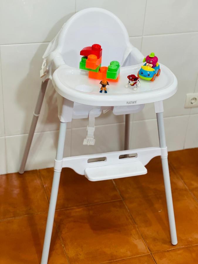 Apartamento Anova Padrón Eksteriør billede